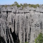 Les tsingys du Bemaraha