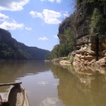 Manambolo gorges